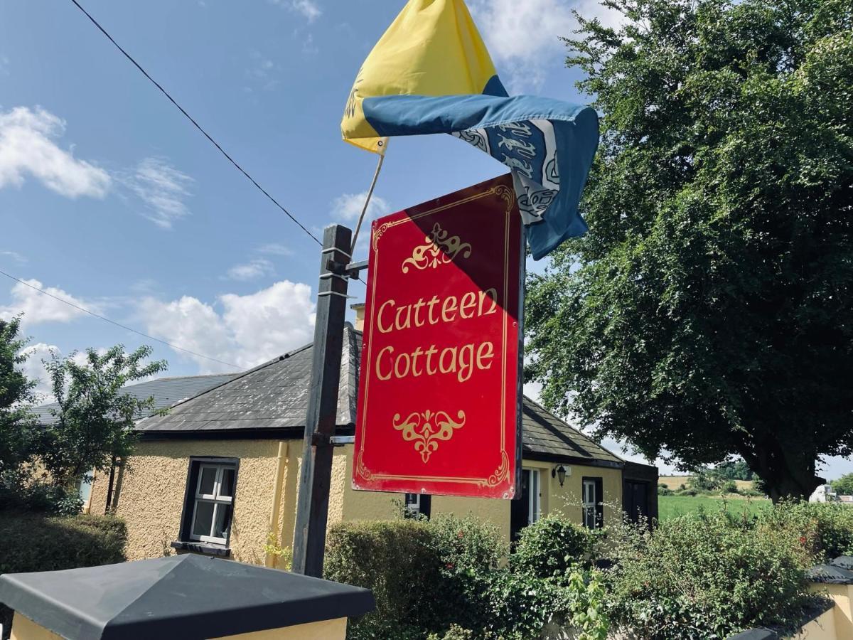 Cutteen Cottage Tulla Exterior foto
